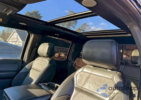 2023 Ford F150 Raptor from USA, damaged, VIN 1FTFW1RG9PFC87411